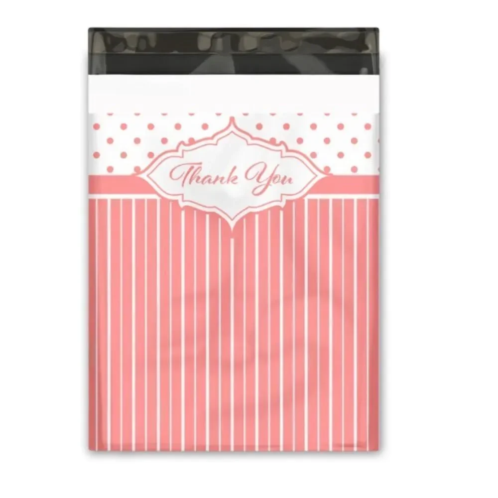 Poly mailers 10x13